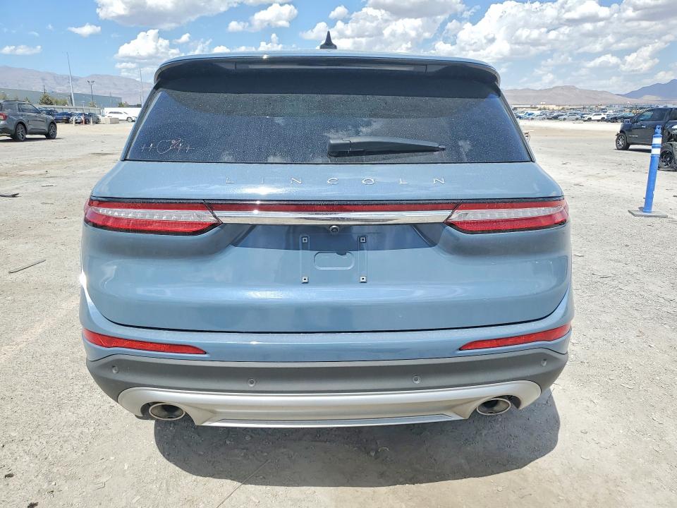 2025 Lincoln Corsair მანქანა იყიდება აუქციონზე, vin: 5LMCJ2CA8SUL04529, აუქციონის ნომერი: 67103306