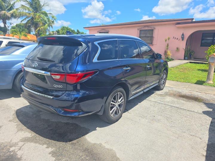 67304186 :رقم المزاد ، 5N1DL0MNXJC512178 vin ، 2018 Infiniti Qx60 مزاد بيع