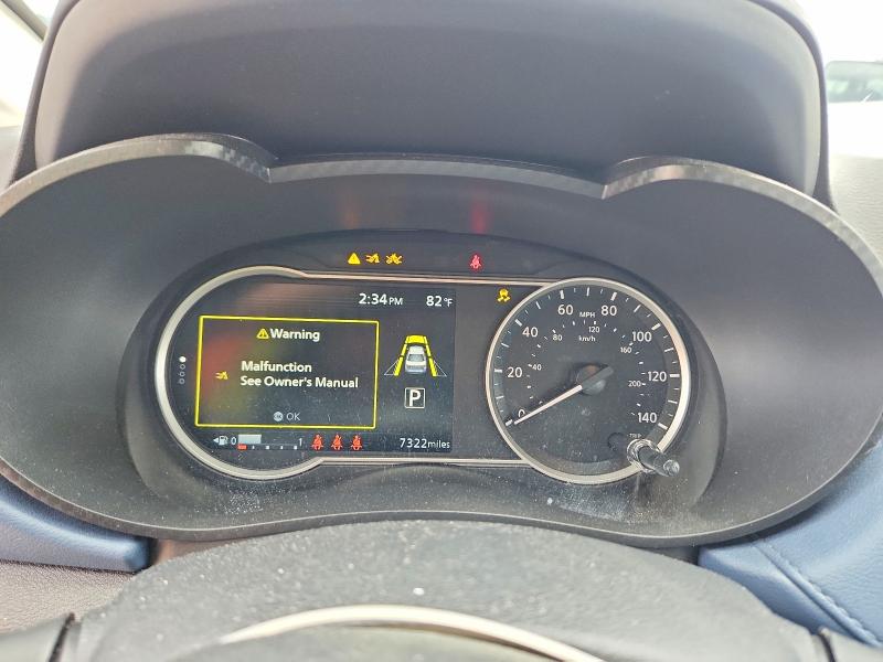 Aukcja sprzedaży 2025 Nissan Versa, vin: 3N1CN8EV9SL895773, numer aukcji: 65716166