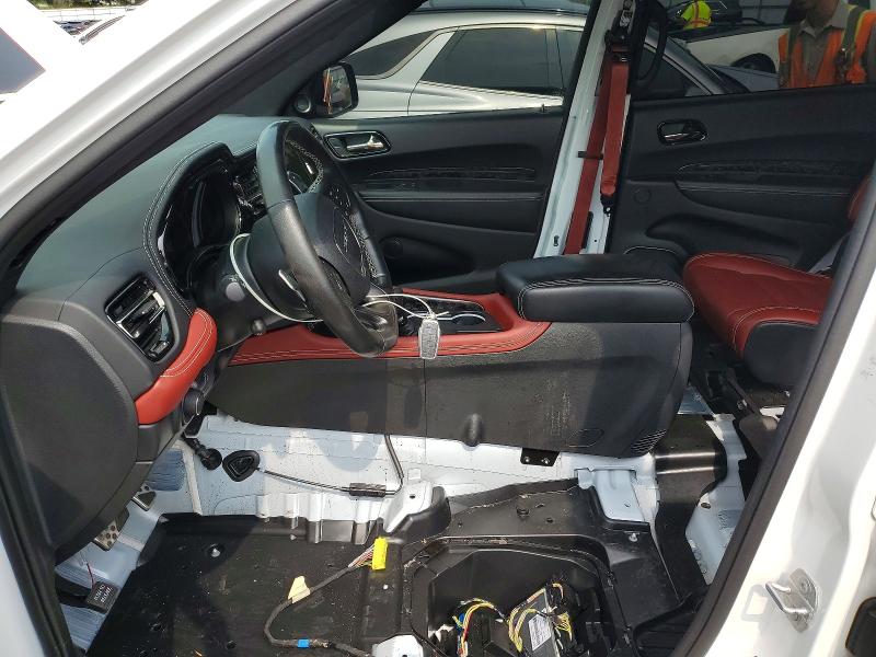 64187976 :رقم المزاد ، 1C4SDJH93MC800950 vin ، 2021 Dodge Durango مزاد بيع