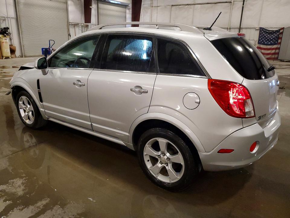 66057356 :رقم المزاد ، 3GNAL4EK8ES661604 vin ، 2014 Chevrolet Captiva مزاد بيع