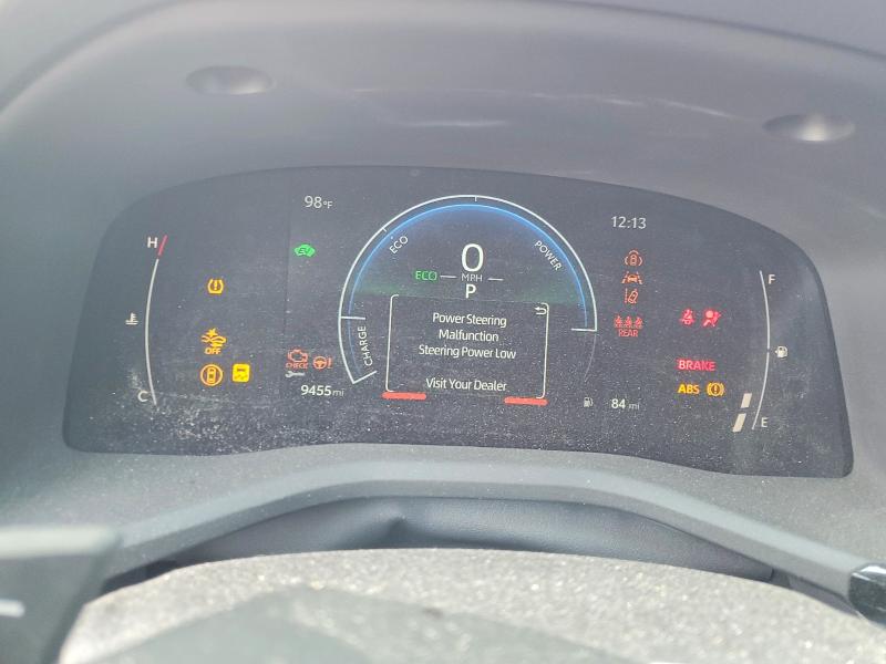 64117976 :رقم المزاد ، 4T1DAACKXSU041745 vin ، 2025 Toyota Camry مزاد بيع