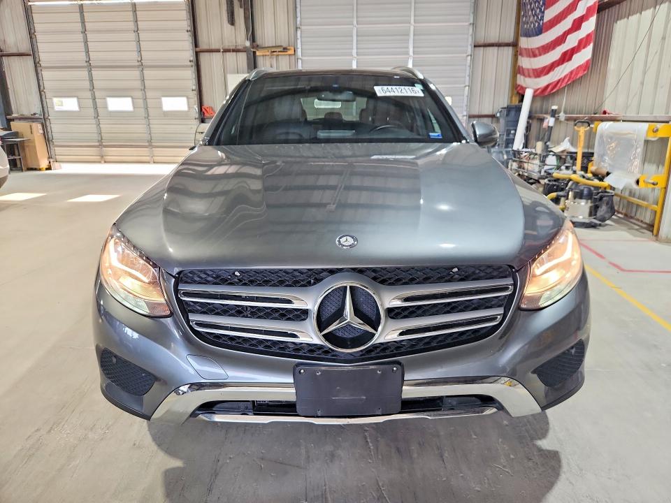 Aukcja sprzedaży 2016 Mercedes-benz Glc, vin: WDC0G4KB0GF106273, numer aukcji: 64412116