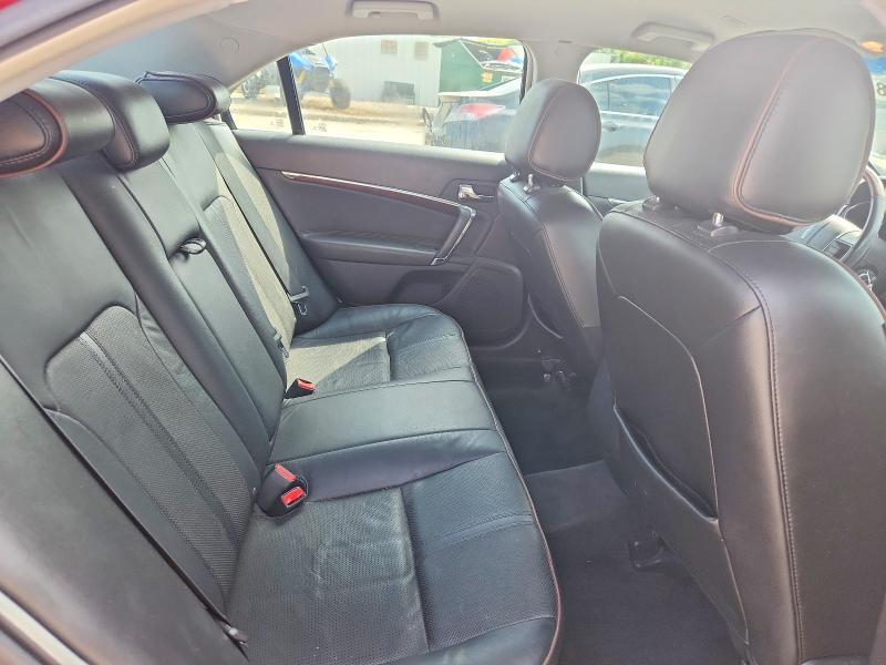 63785546 :رقم المزاد ، 3LNHL2GCXCR824495 vin ، 2012 Lincoln Mkz مزاد بيع