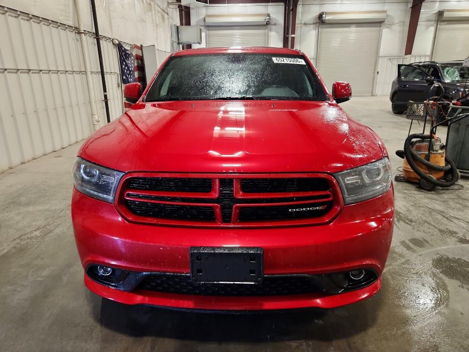 Aukcja sprzedaży 2014 Dodge Durango, vin: 1C4SDJCT2EC477205, numer aukcji: 65215506