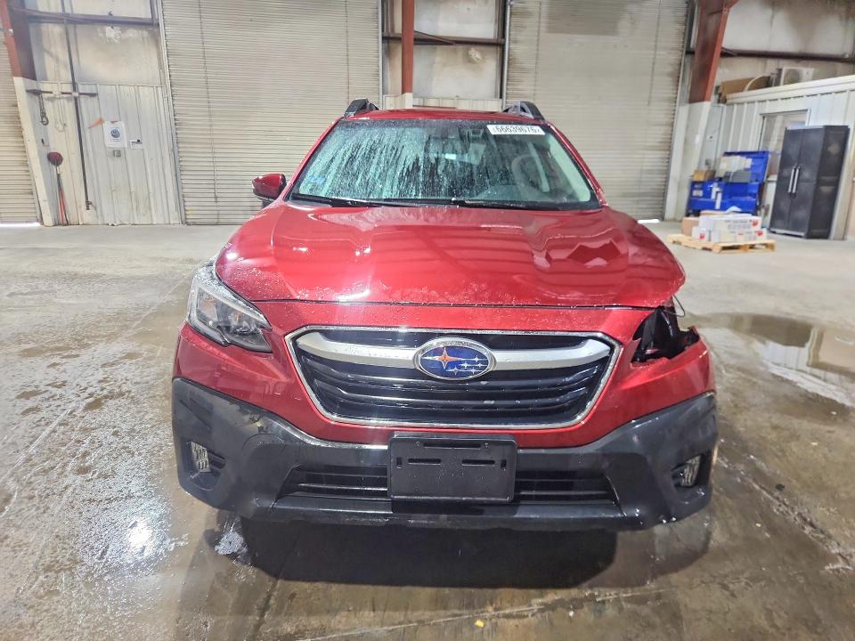 Продаж на аукціоні авто 2022 Subaru Outback, vin: 4S4BTADC7N3279202, номер лоту: 66639676