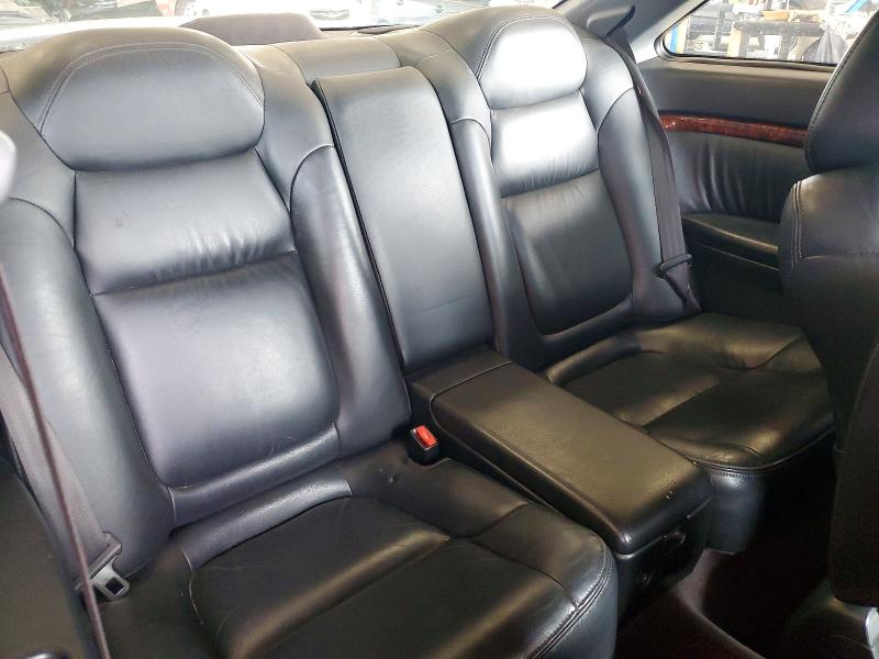 2001 Acura 3.2cl მანქანა იყიდება აუქციონზე, vin: 19UYA42491A019067, აუქციონის ნომერი: 65157316