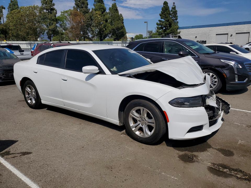 Aukcja sprzedaży 2021 Dodge Charger, vin: 2C3CDXBG7MH544974, numer aukcji: 66897336
