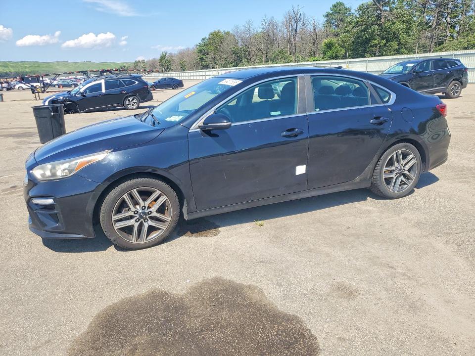 Aukcja sprzedaży 2019 Kia Forte, vin: 3KPF54AD9KE036977, numer aukcji: 66411656