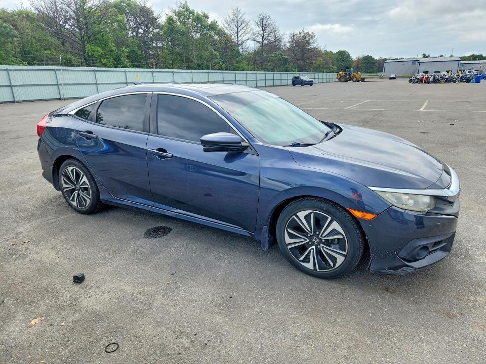 Продаж на аукціоні авто 2016 Honda Civic, vin: 19XFC1F33GE018048, номер лоту: 65472146