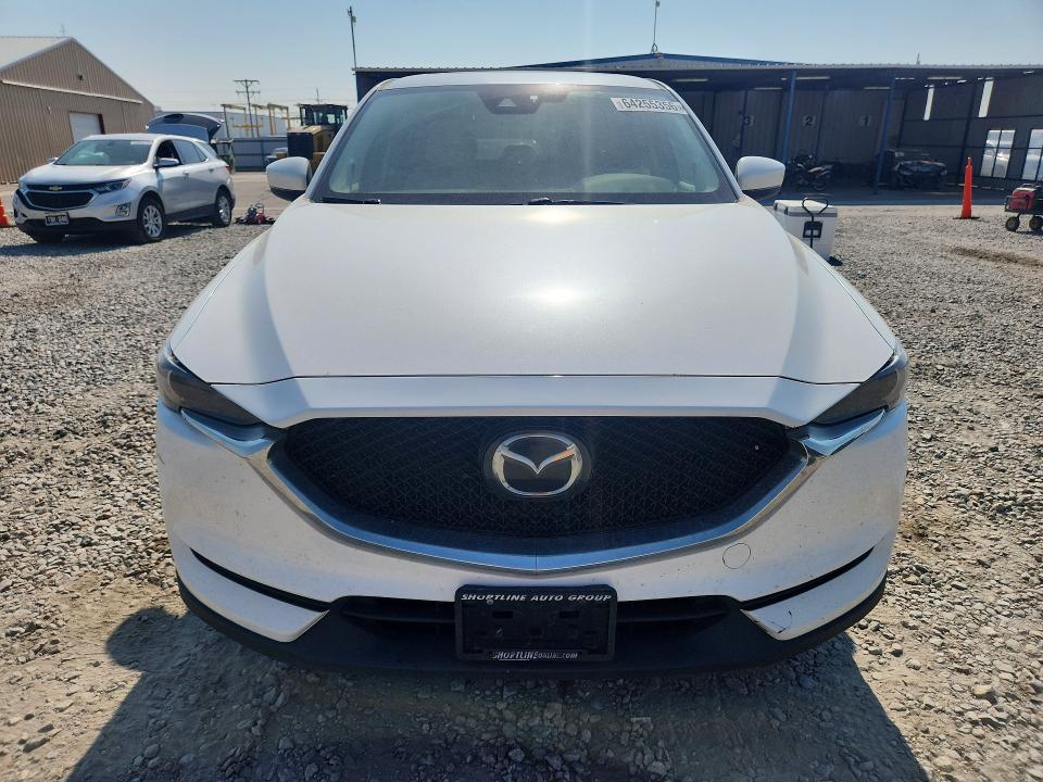 Aukcja sprzedaży 2017 Mazda Cx-5, vin: JM3KFBDL3H0216449, numer aukcji: 64255356