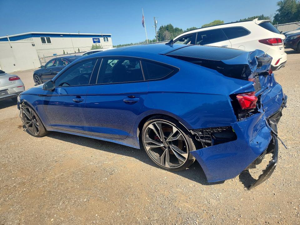 Auction sale of the 2025 Audi S5, vin: WAUB4CF51SA014727, lot number: 63569916