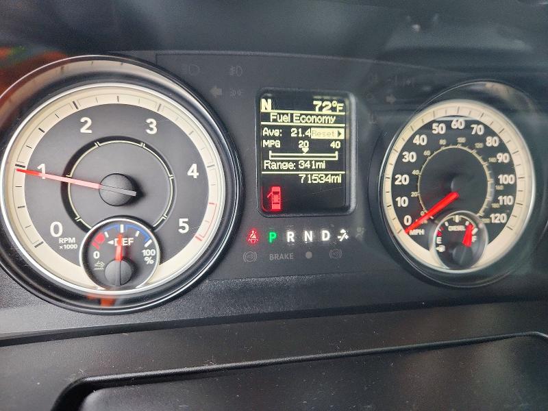 Продаж на аукціоні авто 2016 Ram 1500, vin: 1C6RR6FM2GS375582, номер лоту: 64060456