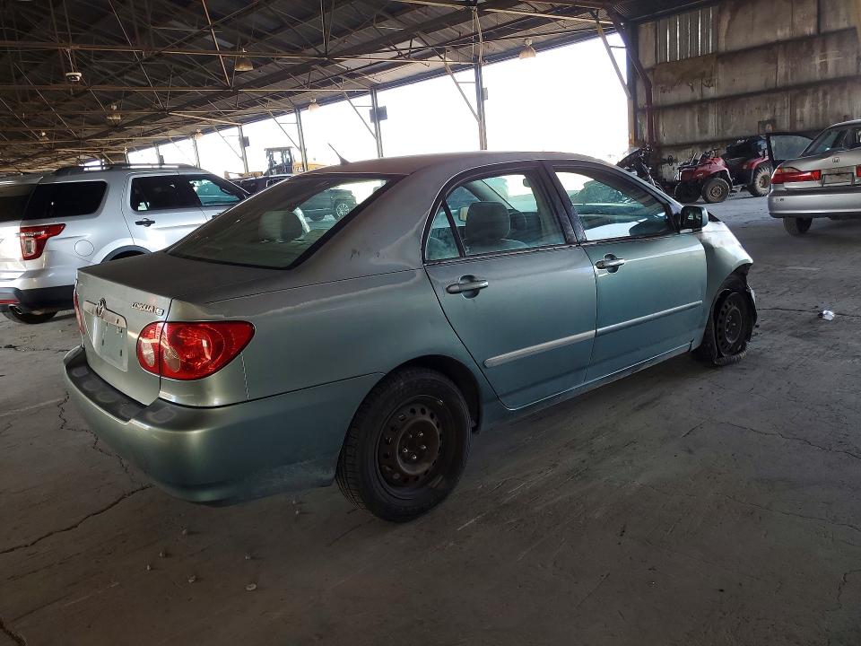 2005 Toyota Corolla მანქანა იყიდება აუქციონზე, vin: 1NXBR32E25Z410450, აუქციონის ნომერი: 63609076