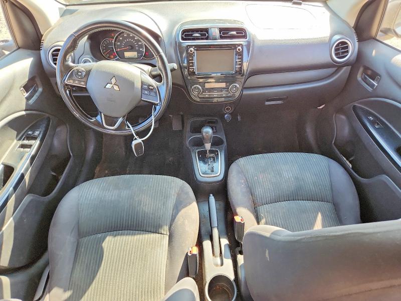 65868426 :رقم المزاد ، ML32F4FJ3HHF10845 vin ، 2017 Mitsubishi Mirage مزاد بيع