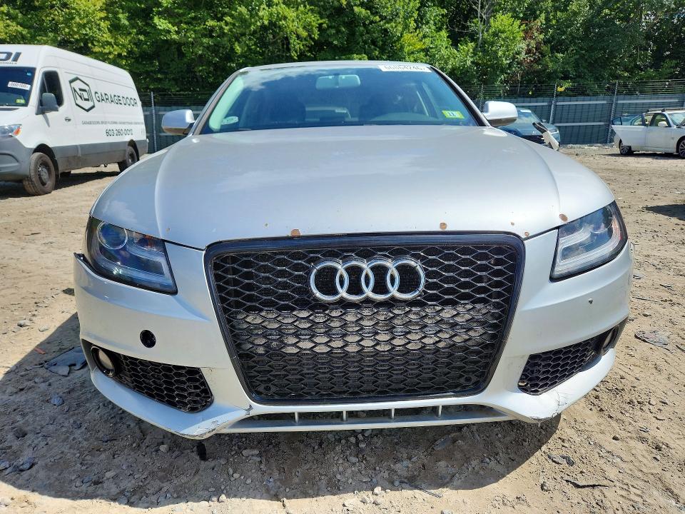 Aukcja sprzedaży 2011 Audi A4, vin: WAUBFAFL4BN031155, numer aukcji: 66864246