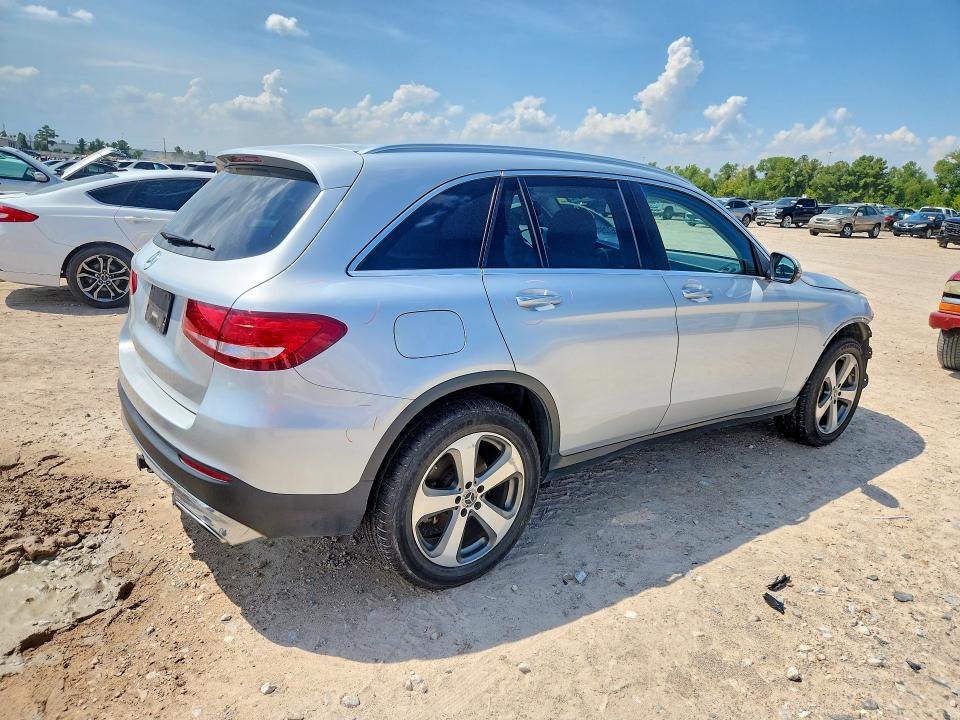 2019 Mercedes-benz Glc მანქანა იყიდება აუქციონზე, vin: WDC0G4JB4KV160157, აუქციონის ნომერი: 67298686