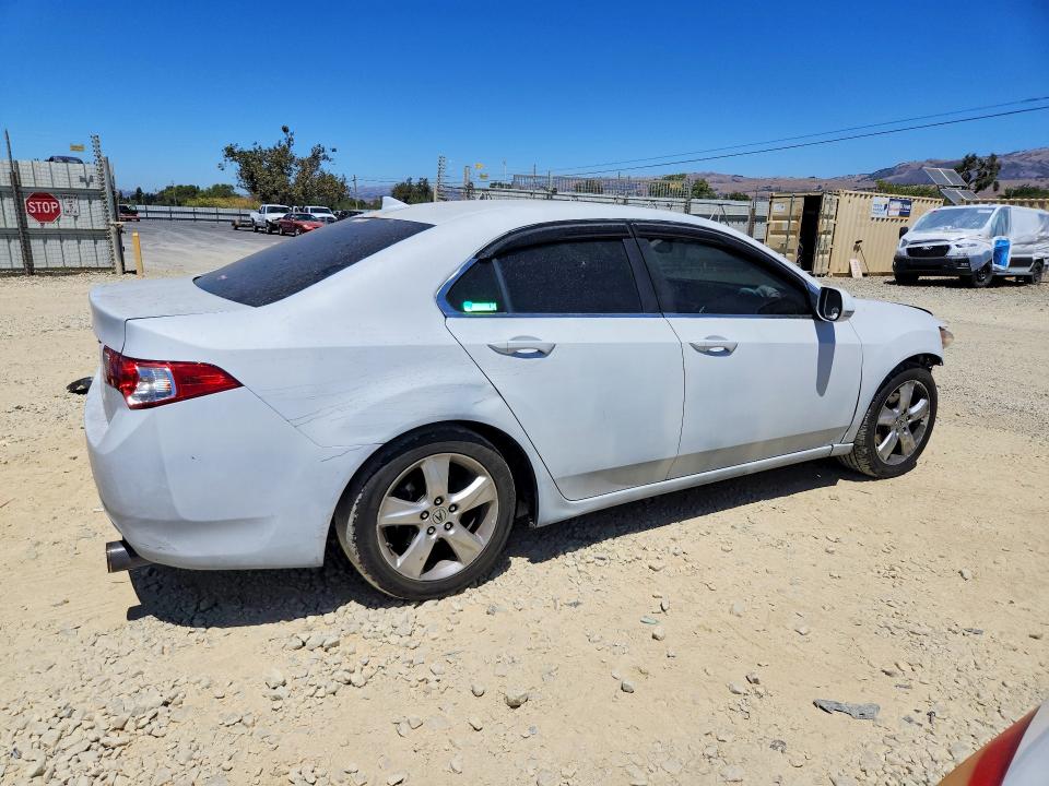 Продажа на аукционе авто 2010 Acura Tsx, vin: JH4CU2F65AC003502, номер лота: 63706956