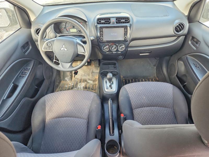 2018 Mitsubishi Mirage მანქანა იყიდება აუქციონზე, vin: ML32A3HJ2JH013715, აუქციონის ნომერი: 64203506