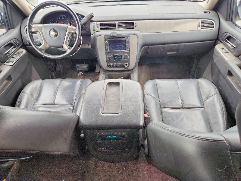 65517556 :رقم المزاد ، 1GNUKJE30AR292340 vin ، 2010 Chevrolet Suburban مزاد بيع