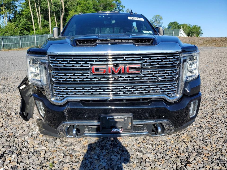 2020 Gmc Sierra მანქანა იყიდება აუქციონზე, vin: 1GT49WEY5LF346359, აუქციონის ნომერი: 63243446