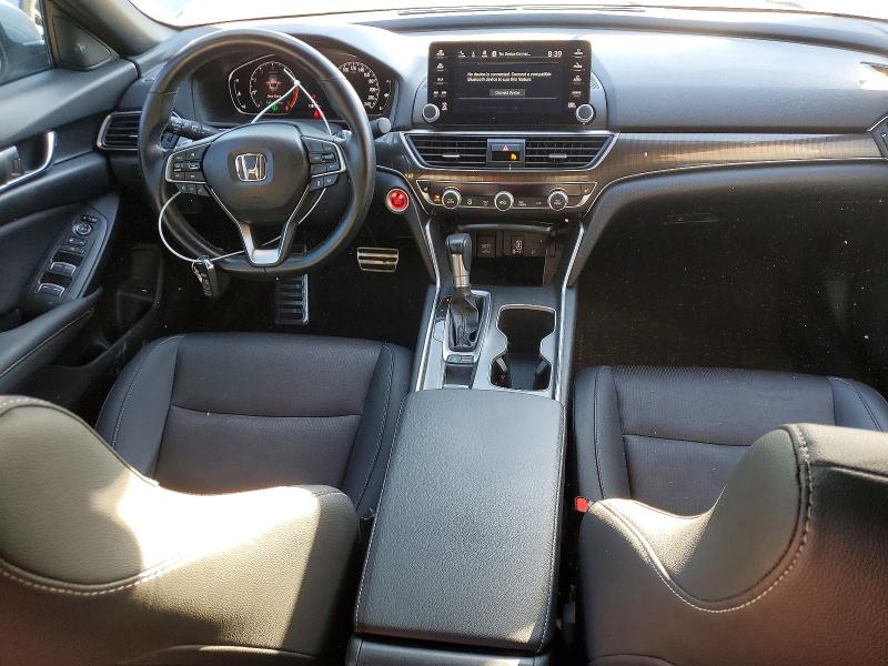 Aukcja sprzedaży 2020 Honda Accord, vin: 1HGCV1F33LA802693, numer aukcji: 66223486