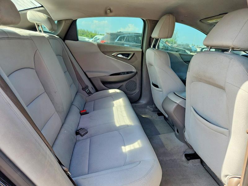 65942256 :رقم المزاد ، 1G1ZB5ST2KF142719 vin ، 2019 Chevrolet Malibu مزاد بيع