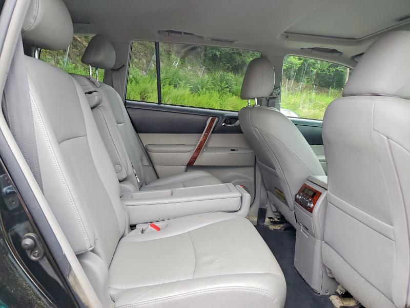 2011 Toyota Highlander მანქანა იყიდება აუქციონზე, vin: JTEDC3EH0B2000866, აუქციონის ნომერი: 63782636