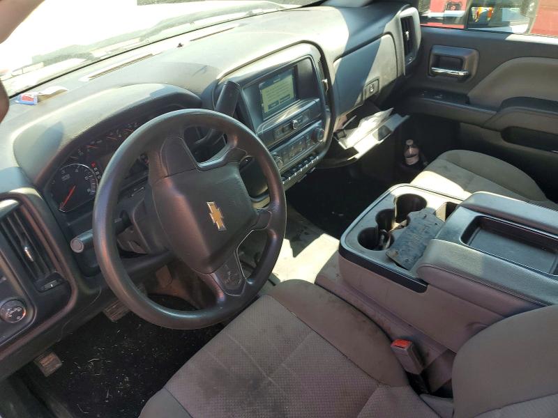65529396 :رقم المزاد ، 1GB4KYCG4JF280785 vin ، 2018 Chevrolet Silverado مزاد بيع