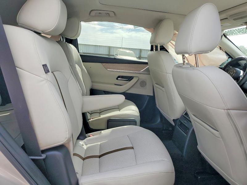 2024 Mazda Cx-90 მანქანა იყიდება აუქციონზე, vin: JM3KKEHA8R1136338, აუქციონის ნომერი: 65941906
