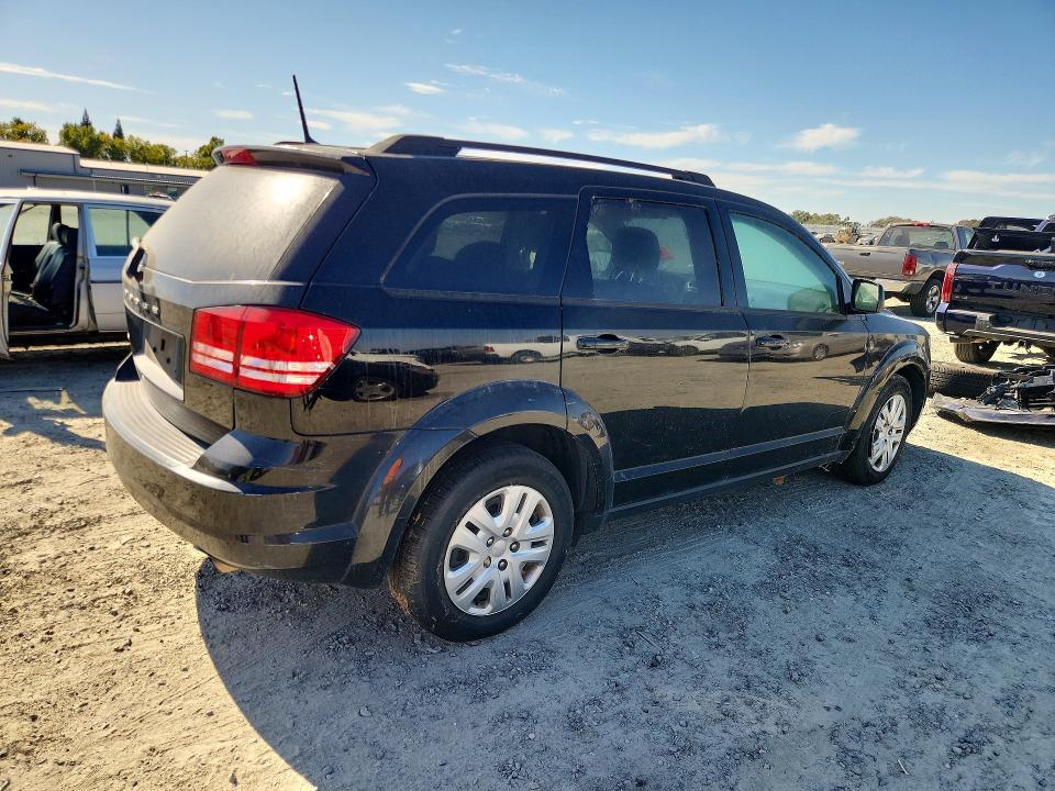 Продажа на аукционе авто 2019 Dodge Journey, vin: 3C4PDCAB0KT874617, номер лота: 64503906