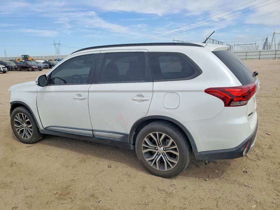 Aukcja sprzedaży 2016 Mitsubishi Outlander, vin: JA4AD3A36GZ014276, numer aukcji: 65160756