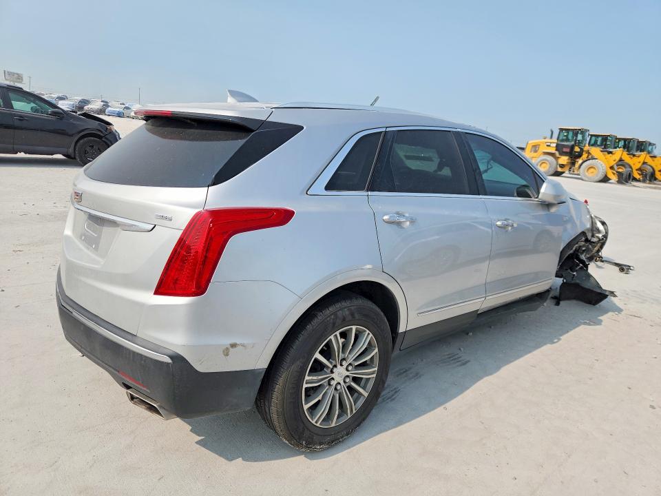 Продаж на аукціоні авто 2018 Cadillac Xt5, vin: 1GYKNCRS3JZ154032, номер лоту: 63620856