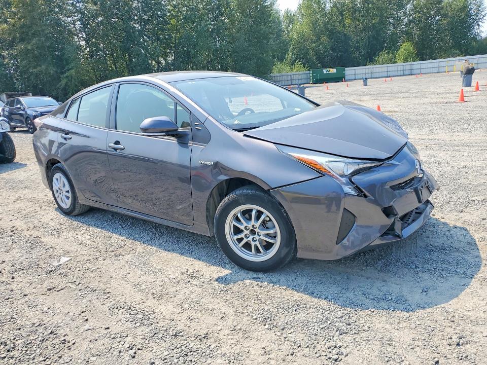 Продажа на аукционе авто 2016 Toyota Prius, vin: JTDKBRFU1G3509542, номер лота: 65398746