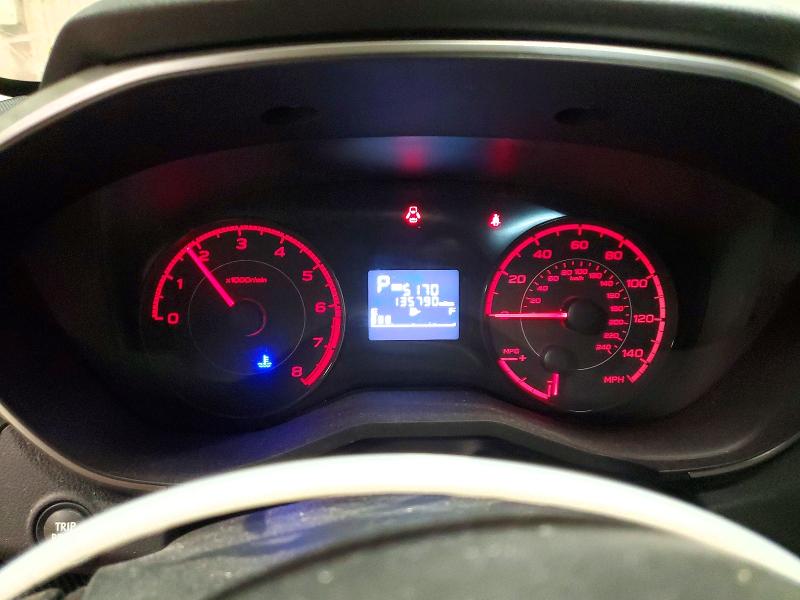 Aukcja sprzedaży 2018 Subaru Crosstrek, vin: JF2GTABC3JH231188, numer aukcji: 63577586