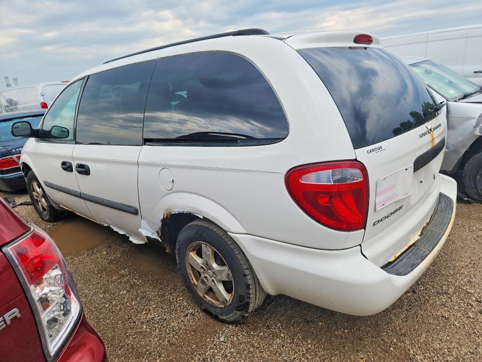 67140096 :رقم المزاد ، 1D4GP24R37B166092 vin ، 2007 Dodge Grand Caravan مزاد بيع