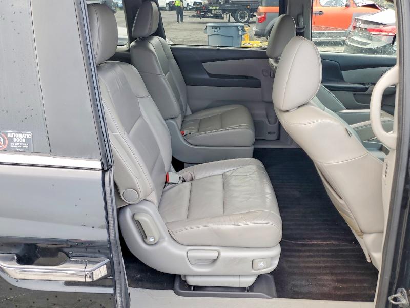 Продажа на аукционе авто 2013 Honda Odyssey, vin: 5FNRL5H6XDB025032, номер лота: 67128936