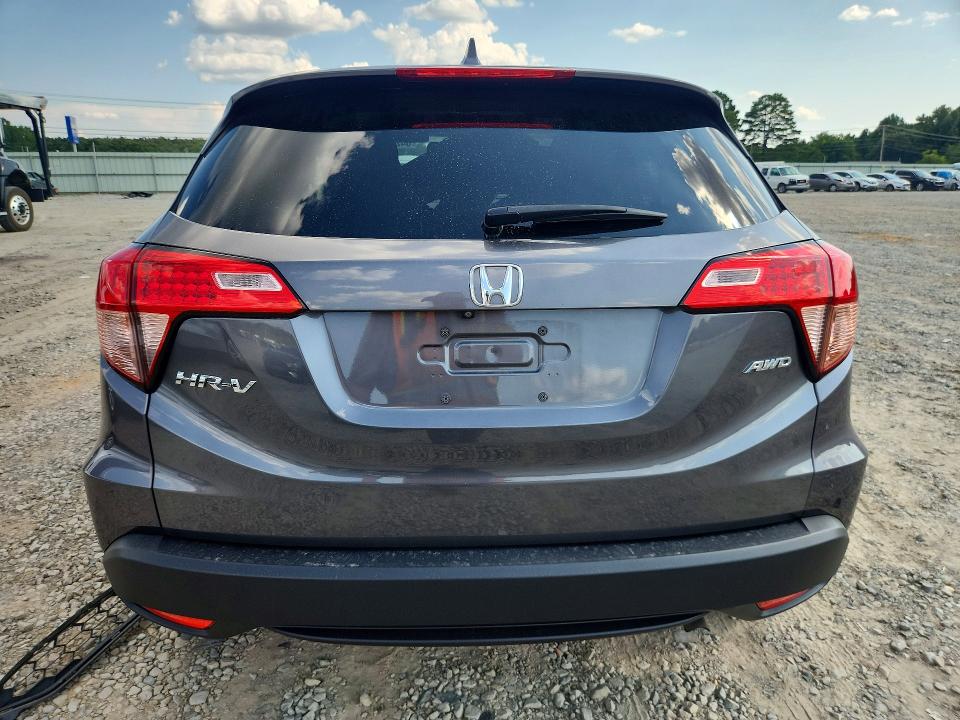 64285866 :رقم المزاد ، 3CZRU6H58GM718654 vin ، 2016 Honda Hr-v مزاد بيع