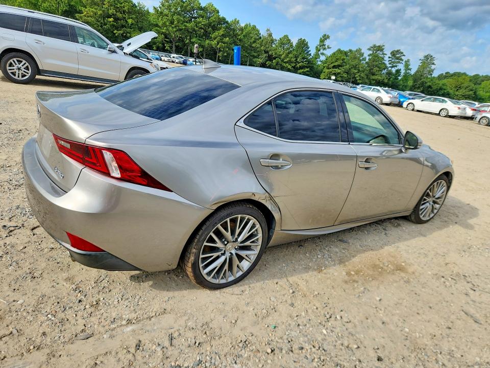 Aukcja sprzedaży 2014 Lexus Is, vin: JTHBF1D28E5019638, numer aukcji: 64654106