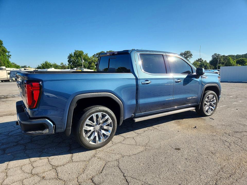 Продажа на аукционе авто 2024 Gmc Sierra, vin: 1GTUUGE81RZ213397, номер лота: 64467526