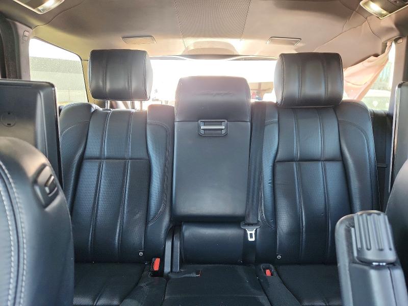 Auction sale of the 2017 Land Rover Range Rover, vin: SALGV2FE9HA366181, lot number: 66618446