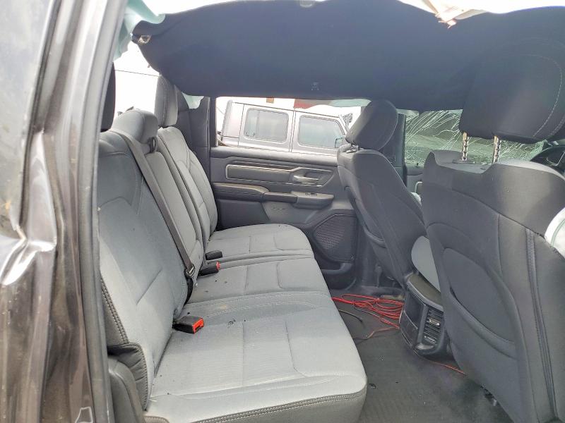 Продажа на аукционе авто 2021 Ram 1500, vin: 1C6RRFFG4MN600010, номер лота: 64325996