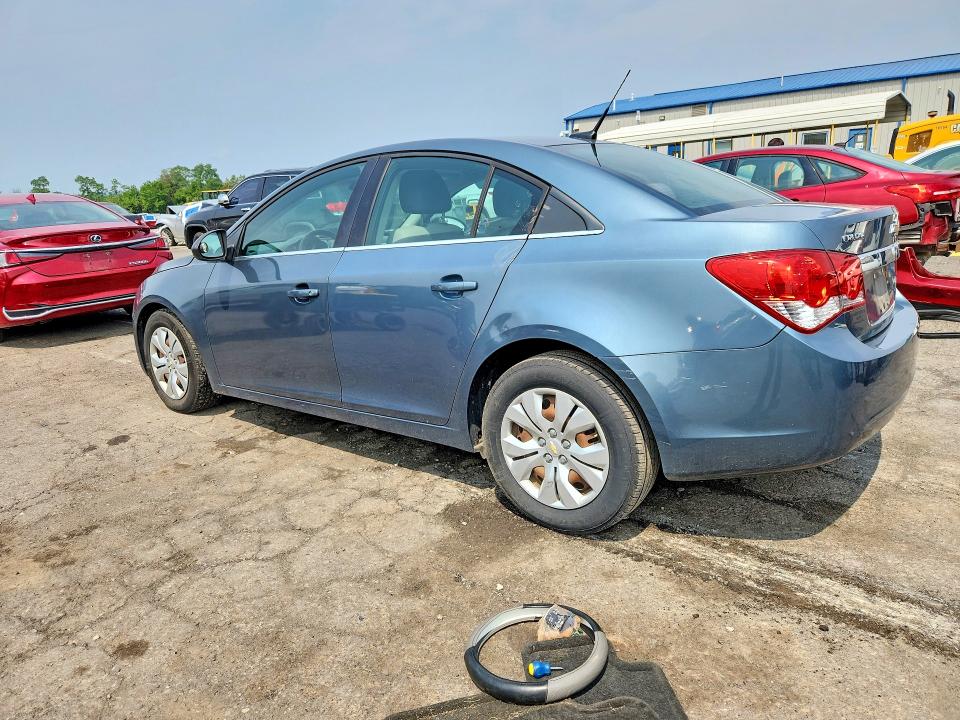 Продажа на аукционе авто 2012 Chevrolet Cruze, vin: 1G1PC5SH7C7296001, номер лота: 64759676