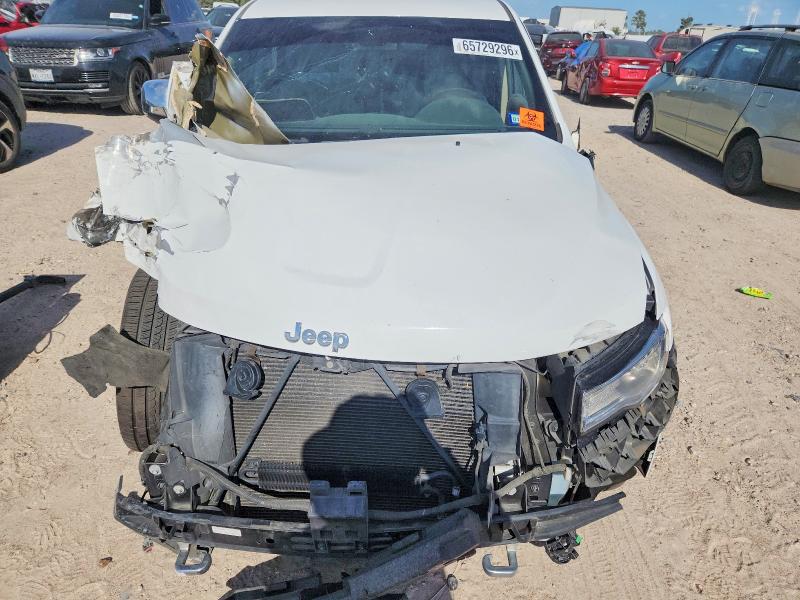 Aukcja sprzedaży 2015 Jeep Grand Cherokee, vin: 1C4RJECG4FC836458, numer aukcji: 65729296