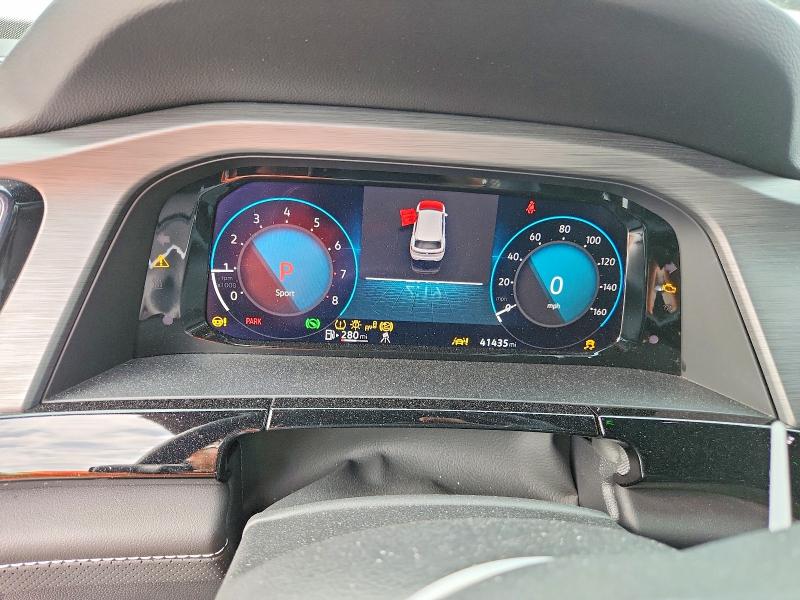 2024 Volkswagen Atlas Cross Sport მანქანა იყიდება აუქციონზე, vin: 1V2KE2CA6RC238049, აუქციონის ნომერი: 64016966