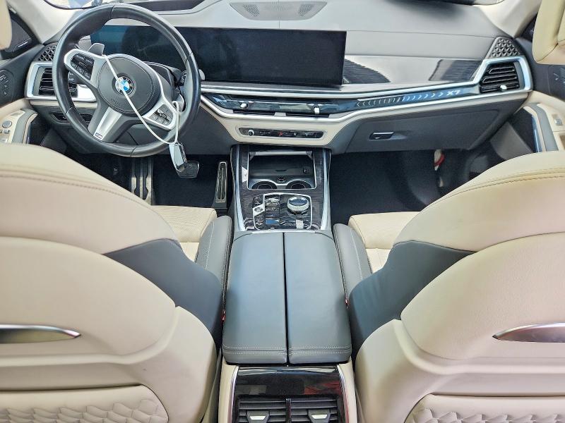 Продаж на аукціоні авто 2024 Bmw X7, vin: 5UX23EM05R9T29193, номер лоту: 66310496