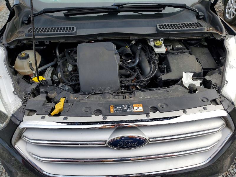 64790856 :رقم المزاد ، 1FMCU0GD5KUA10315 vin ، 2019 Ford Escape مزاد بيع