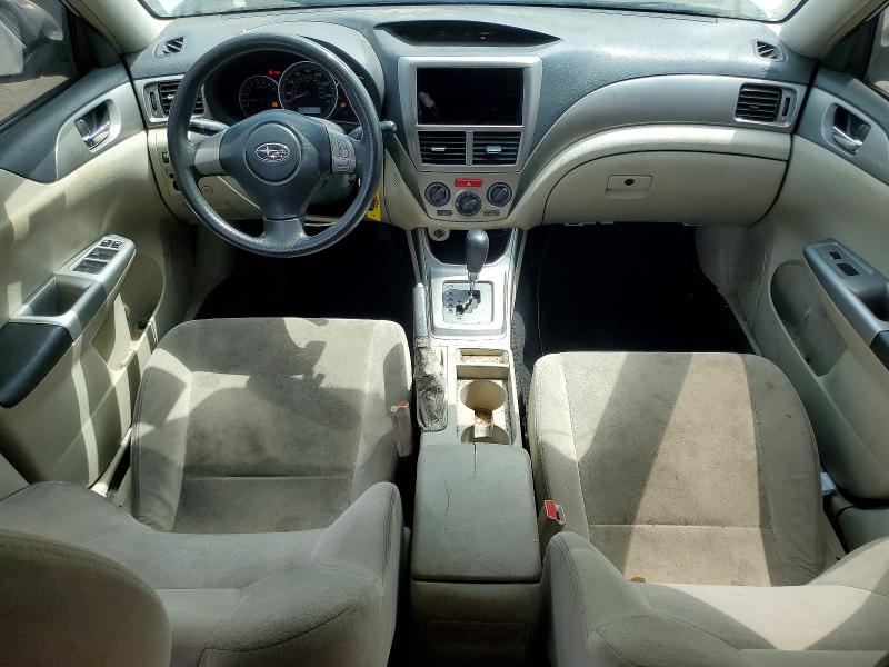 63864346 :رقم المزاد ، JF1GE61689H517136 vin ، 2009 Subaru Impreza مزاد بيع