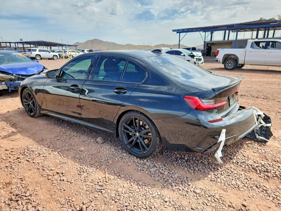 Продаж на аукціоні авто 2020 Bmw 330i, vin: 3MW5R1J07L8B34317, номер лоту: 66121616