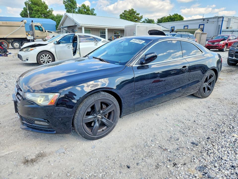 Aukcja sprzedaży 2014 Audi A5, vin: WAUCFAFRXEA010895, numer aukcji: 63072586